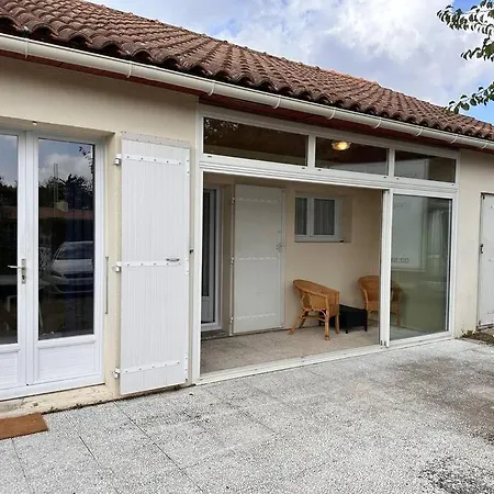 100 M De La 100 Du Bourg Des Moutiers En Retz Casa de Férias Les Moutiers