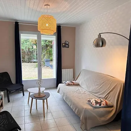 بيت للعطل 100 M De La 100 Du Bourg Des Moutiers En Retz *