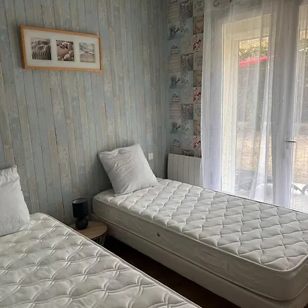 Casa de Férias 100 M De La 100 Du Bourg Des Moutiers En Retz Les Moutiers