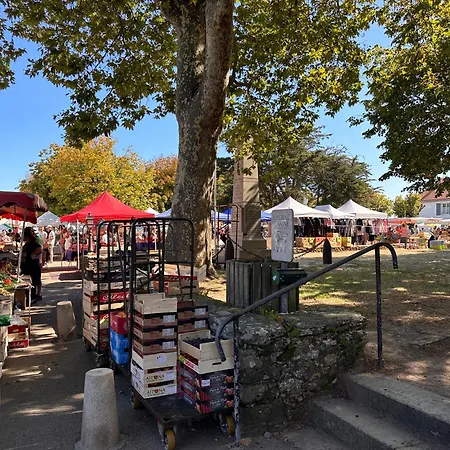 La A La Campagne Moutiers En Retz Feriehus Les Moutiers