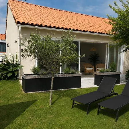 Feriehus La A La Campagne Moutiers En Retz Les Moutiers