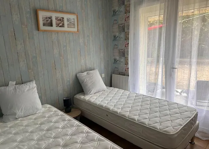 Σπίτι διακοπών 100 M De La 100 Du Bourg Des Moutiers En Retz Les Moutiers