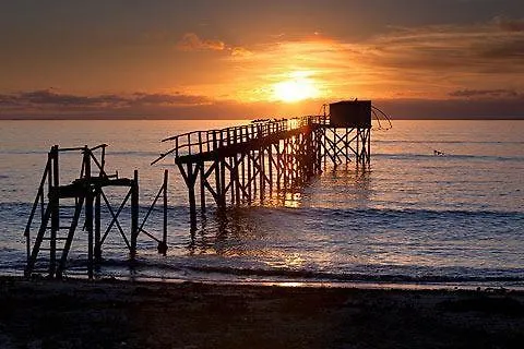 100 M De La 100 Du Bourg Des Moutiers En Retz *