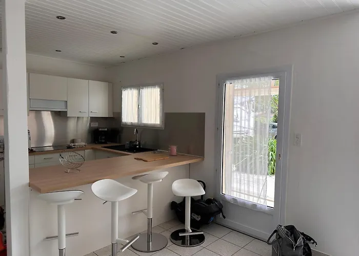 100 M De La 100 Du Bourg Des Moutiers En Retz Σπίτι διακοπών