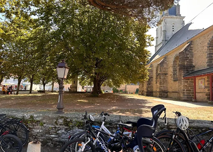100 M De La 100 Du Bourg Des Moutiers En Retz Σπίτι διακοπών *