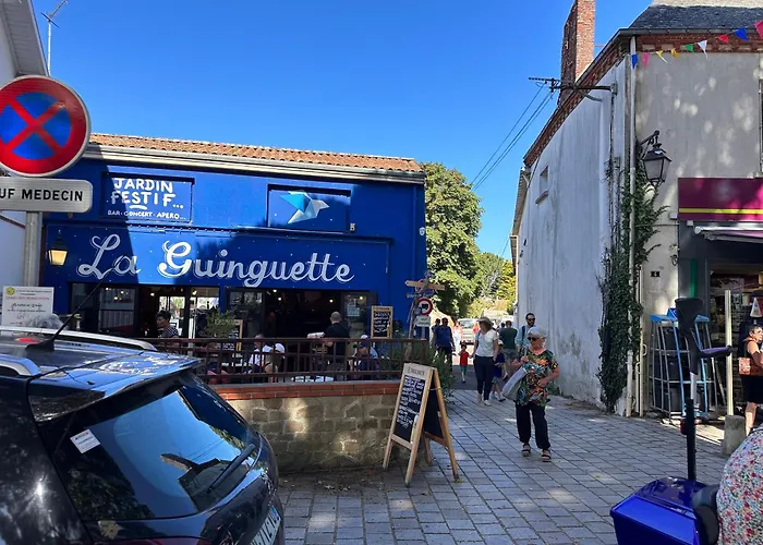 100 M De La 100 Du Bourg Des Moutiers En Retz Σπίτι διακοπών *